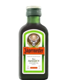 Jagermeister 0,04l mini PAL 35%