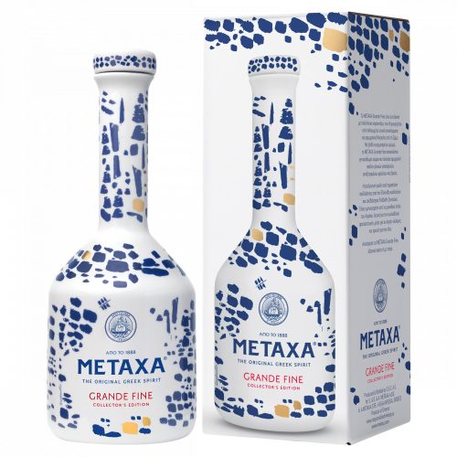 Metaxa Grande Fine szeszesital 40% 0,7 l