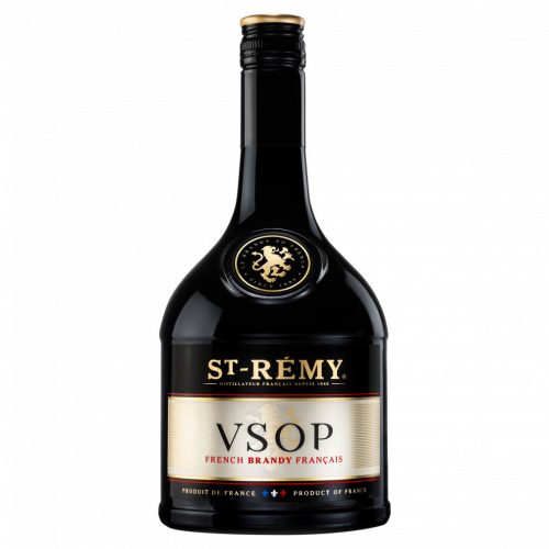 St. Rémy VSOP eredeti francia brandy 36% 0,7 l