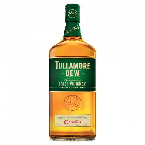 Tullamore D.E.W. ír whiskey 40% 0,7 l