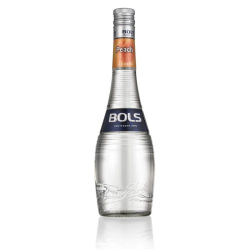 Bols likőr Peach Őszi 0,7l 17%