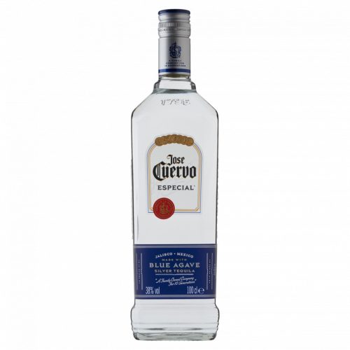 Jose Cuervo Especial Silver Tequila mexikói agavepárlat 38% 1 l