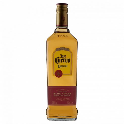 Jose Cuervo Reposado tequila 38% 1 l