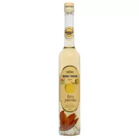 Bolyhos Ágyas Birsalma Pálinka 0,5l 50%