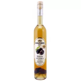 Bolyhos Ágyas Szilva Pálinka 0,5l 50%
