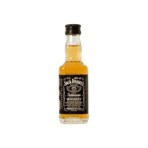 Jack Daniel's Tennessee whiskey 40% 0,05 l