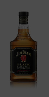 HEI Jim Beam Black Whiskey 0,7l 43%