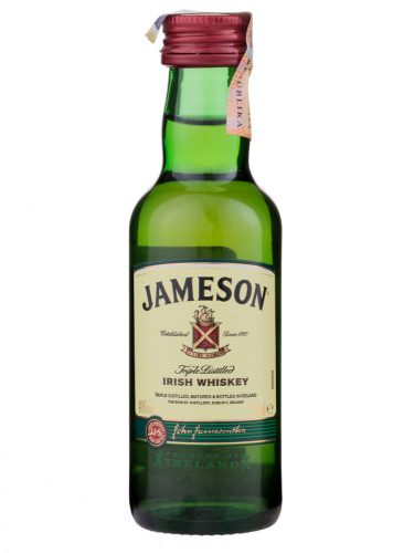 PERNOD Jameson Ír Whiskey 0,05l 40%