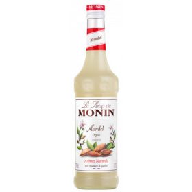Monin Mandula Szirup 0,7l PAL