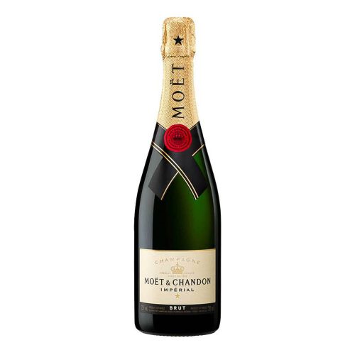 Moet & Chandon Brut Pezsgő száraz 0,75l