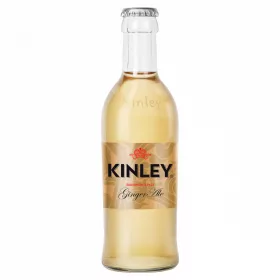 COCA Kinley Gyömbér 0,25l BET