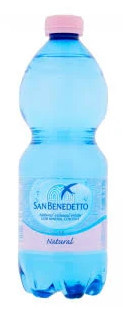 ASIX San Benedetto Mentes 0,5l PET