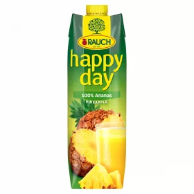 Happy Day Ananász 100% 1l TETRA