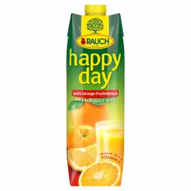 Happy Day Narancs Gyümhúsos 1l TETRA