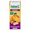 Hohes C Classic 100% Multivitamin vegyes gyümölcslé 0,2 l