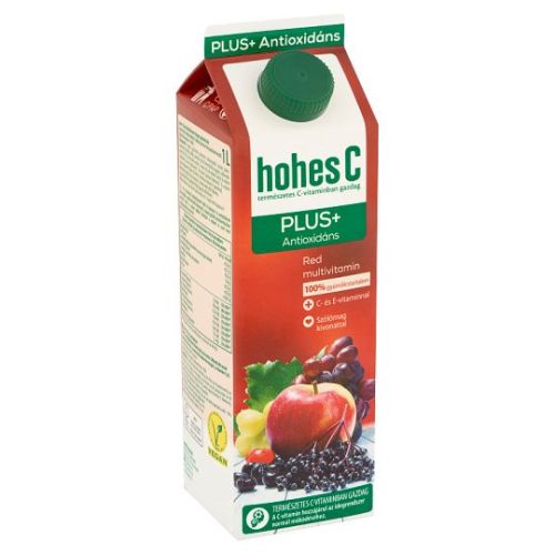 SIO Hohes C Redmulti 100% 1l TETRA