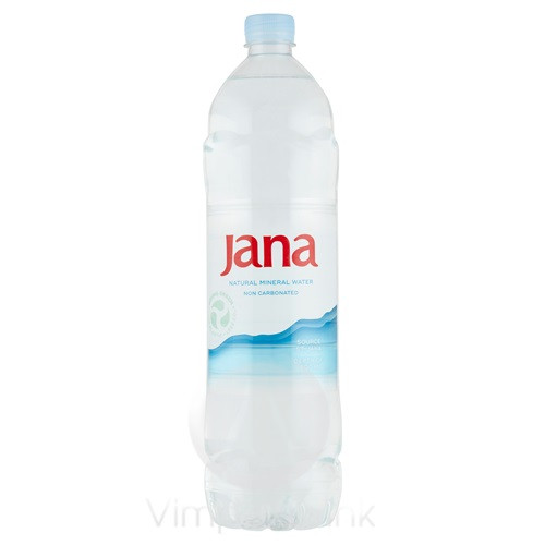 Jana Mentes Forrásvíz 1,5l PET