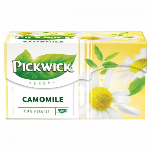 Pickwick Herbal Goodness kamilla tea 20 filter 30 g