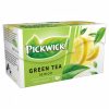 Pickwick citromízű zöld tea 20 filter 40 g