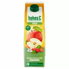 SIO Hohes C Mild Alma-Acerol 100% 1l TETRA
