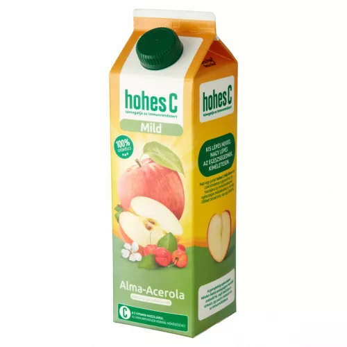 SIO Hohes C Mild Alma-Acerol 100% 1l TETRA