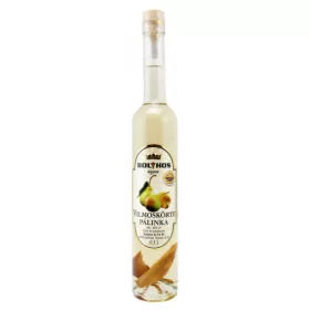 Bolyhos Ágyas Vilmoskörte Pálinka 0,5l 50%