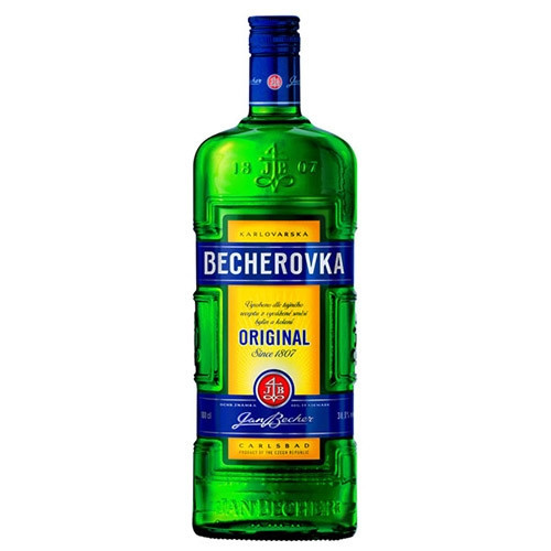 PERNOD Becherovka 1l 38%