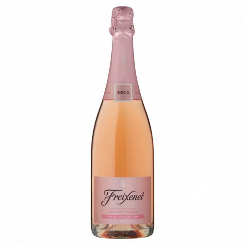 Freixenet Cordon Rosado Seco Cava rosé, száraz, minőségi pezsgő 750 ml