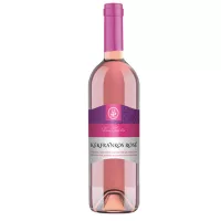 Rosé - Félszáraz