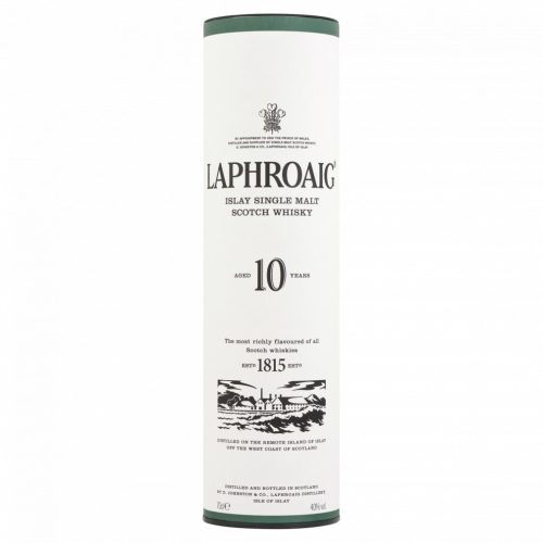 Laphroaig skót malátawhisky 40% 0,7 l