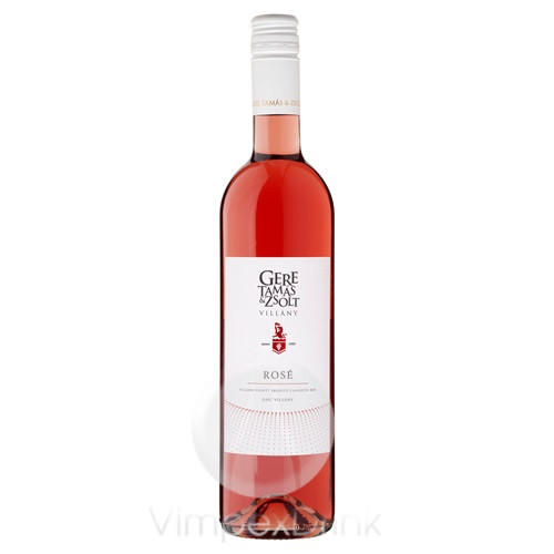 gere t. villányi rosé cuvée 0,75l