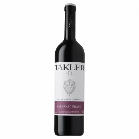 Takler Szekszárdi Cabernet F.  0,75l