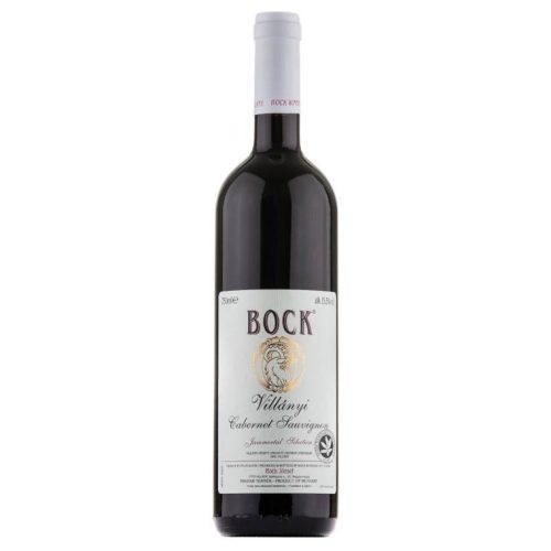 Bock Villányi Cabernet Sauvignon 0,75l