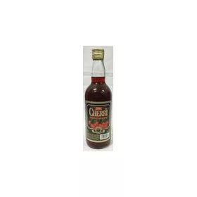 CSEVI Cherry Brandy Szeszesital 0,5l 20% vv.