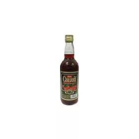 CSEVI Cherry Brandy Szeszesital 1l 20% vv.