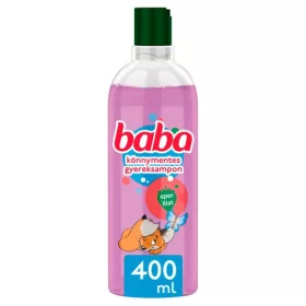 Baba sampon 400ml Könnymentes