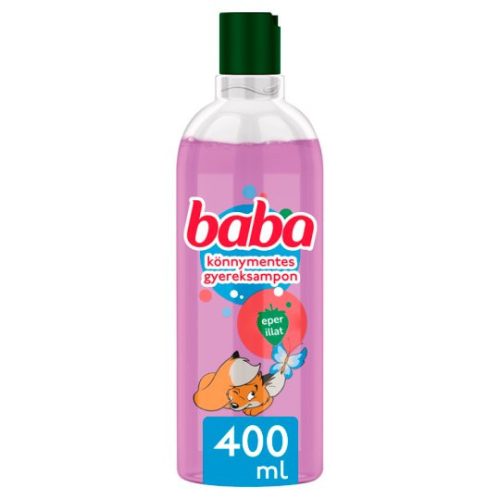 Baba sampon 400ml Könnymentes