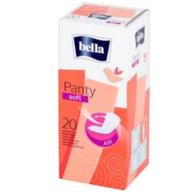 Bella Tisztasági betét Panty Soft  20DB