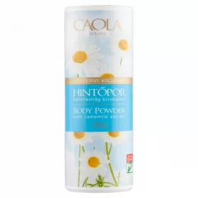 Caola Hintőpor Kamillás 100G