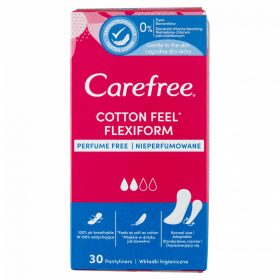 CAREFREE TISZT.BETÉT FLEXI 30DB