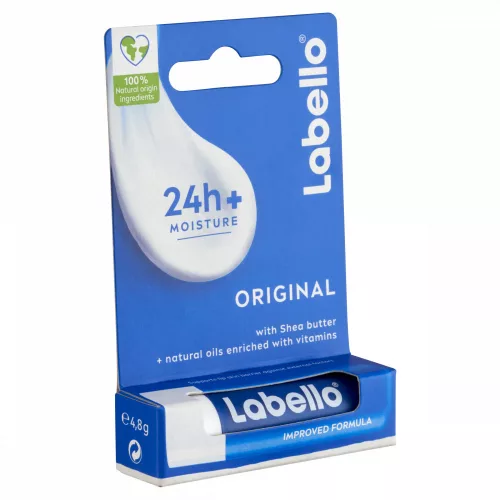Labello ajakápoló 4,8g Original