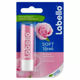 Labello ajakápoló 4,8g Soft Rosé