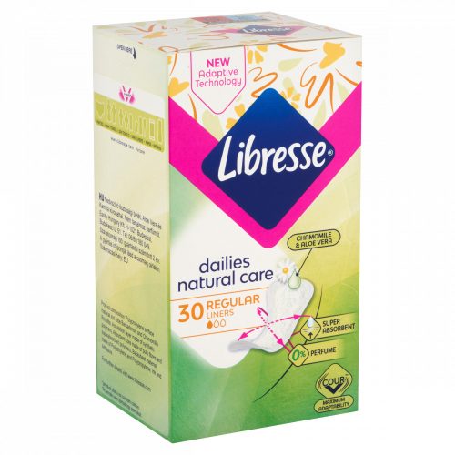 Libresse TB. Natural Care 30db