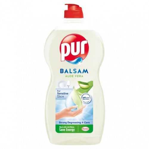 Pur 450ml Balzsam Aloe Vera