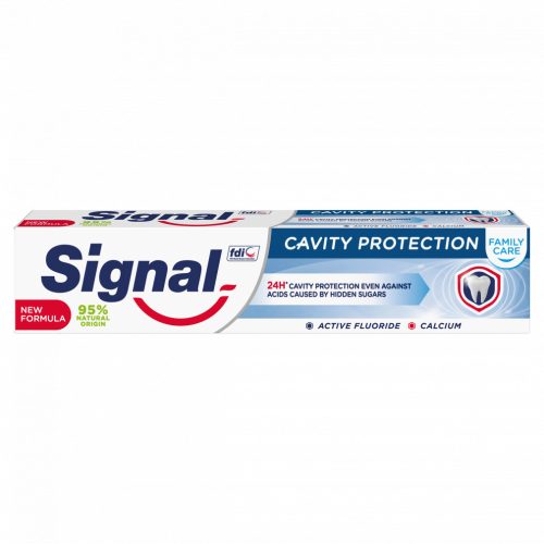 Signal Family Care Cavity Protection fogkrém 75 ml