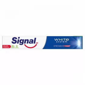Signal fogkrém 75ml White System