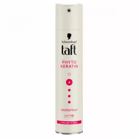 Taft hajlakk 250ml Keratin Compl. ultra