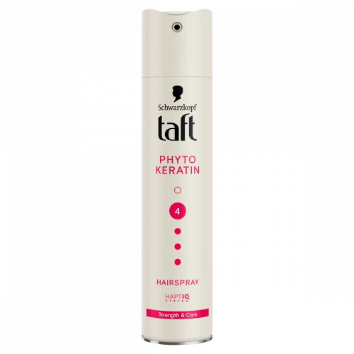 Taft Phyto-Keratin hajlakk minden hajtípusra 250 ml