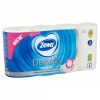 Zewa Deluxe Delicate Care toalettpapír 3 rétegű 8 tekercs