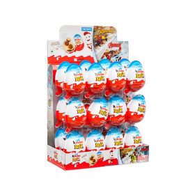 KINDER JOY CSOKI TOJÁS T1 20g /72/
